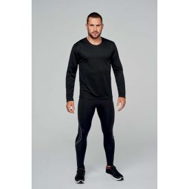 Kariban Sport Shirt longsleeve