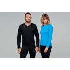 Kariban Sport Shirt longsleeve