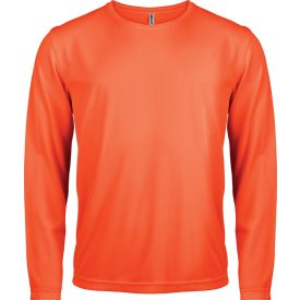 Kariban Sport Shirt longsleeve