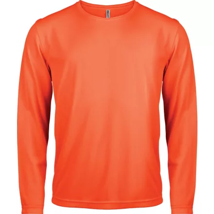 Kariban Sport Shirt longsleeve