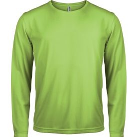 Kariban Sport Shirt longsleeve