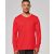 Kariban hosszú ujjú póló Sport 140 piros