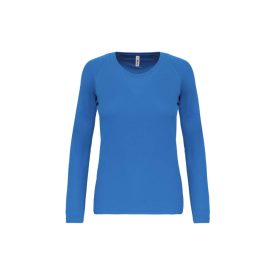 ProAct hosszú ujjú női póló Sport 140 kék