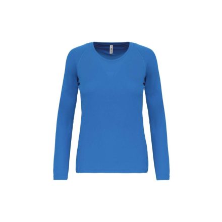 ProAct hosszú ujjú női póló Sport 140 kék