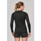 ProAct hosszú ujjú női póló Sport 140 fekete