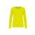 ProAct hosszú ujjú női póló Sport 140 fluo sárga