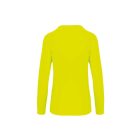 ProAct hosszú ujjú női póló Sport 140 fluo sárga