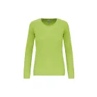 ProAct hosszú ujjú női póló Sport 140 lime