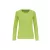 ProAct hosszú ujjú női póló Sport 140 lime