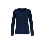 ProAct hosszú ujjú női póló Sport 140 tengerkék