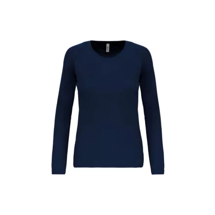 ProAct hosszú ujjú női póló Sport 140 tengerkék