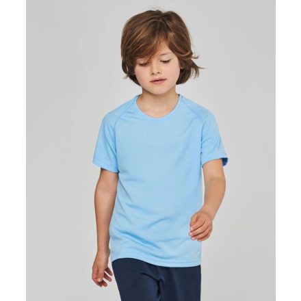 Kariban Kids Sport Shirt