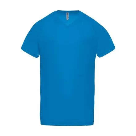 Kariban Men's V-Neck Sport T-shirt