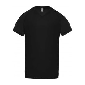 Kariban Men's V-Neck Sport T-shirt