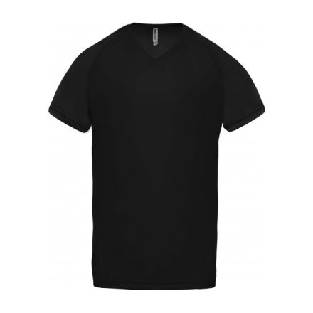 Kariban Men's V-Neck Sport T-shirt