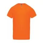 Kariban Men's V-Neck Sport T-shirt