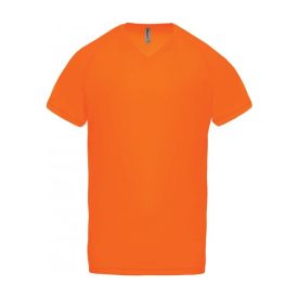 Kariban Men's V-Neck Sport T-shirt