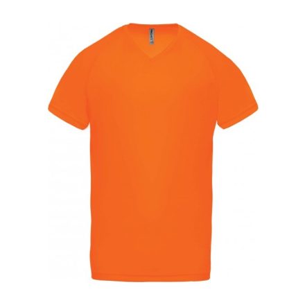 Kariban Men's V-Neck Sport T-shirt