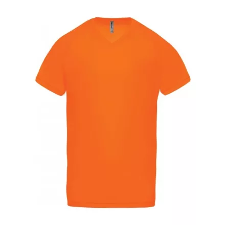 Kariban Men's V-Neck Sport T-shirt