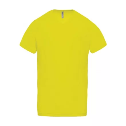 Kariban Men's V-Neck Sport T-shirt