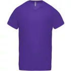 Kariban Men's V-Neck Sport T-shirt