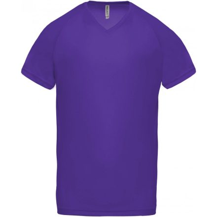 Kariban Men's V-Neck Sport T-shirt