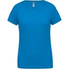 Kariban Ladies' V-Neck Sport T-shirt