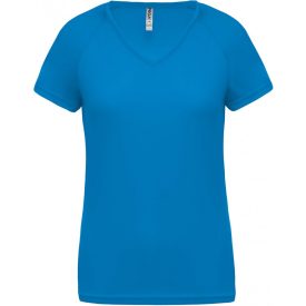 Kariban Ladies' V-Neck Sport T-shirt