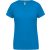 Kariban Ladies' V-Neck Sport T-shirt