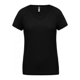 Kariban Ladies' V-Neck Sport T-shirt