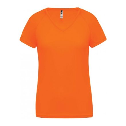 Kariban Ladies' V-Neck Sport T-shirt