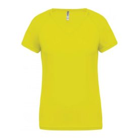 Kariban Ladies' V-Neck Sport T-shirt