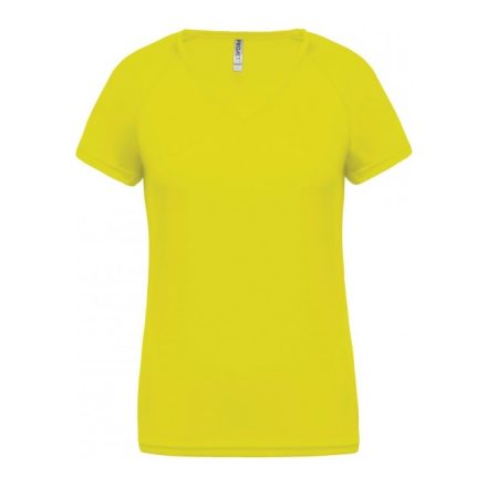 Kariban Ladies' V-Neck Sport T-shirt
