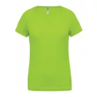 Kariban Ladies' V-Neck Sport T-shirt