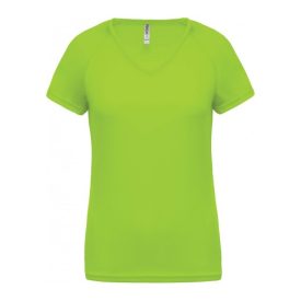 Kariban Ladies' V-Neck Sport T-shirt