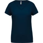 Kariban Ladies' V-Neck Sport T-shirt