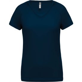Kariban Ladies' V-Neck Sport T-shirt