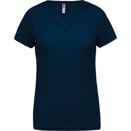 Kariban Ladies' V-Neck Sport T-shirt