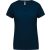 Kariban Ladies' V-Neck Sport T-shirt