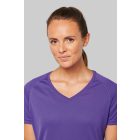 Kariban Ladies' V-Neck Sport T-shirt
