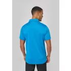 ProAct galléros póló Cool Plus 145 aqua kék