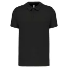 ProAct galléros póló Cool Plus 145 fekete