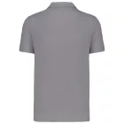 ProAct galléros póló Cool Plus 145 halványszürke