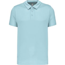 ProAct galléros póló Cool Plus 145 jég menta