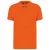 ProAct galléros póló Cool Plus 145 narancssárga