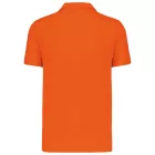 ProAct galléros póló Cool Plus 145 narancssárga