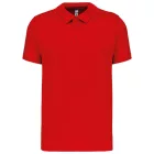 ProAct galléros póló Cool Plus 145 piros