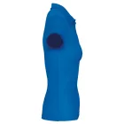 ProAct női galléros póló Cool Plus 145 kék