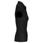 ProAct női galléros póló Cool Plus 145 fekete