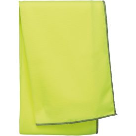 ProAct törölköző Refreshing Sport 190 neon sárga